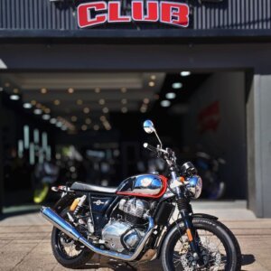 Royal Enfield Interceptor 650 2026