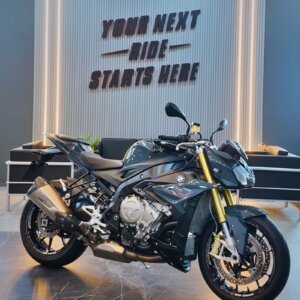 BMW S1000R 2019