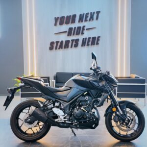 Yamaha MT-03 2023