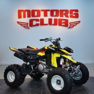 Suzuki LT-Z400 4x2 2012