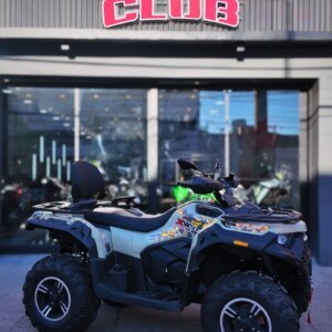 Voge XWolf 550L 2026