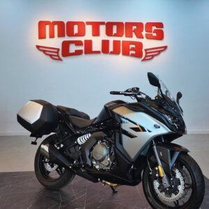 CFMOTO 650GT 2026