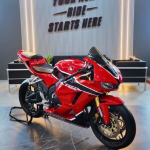 Honda CBR600RR 2017