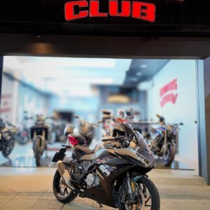CFMOTO 300SR 2026