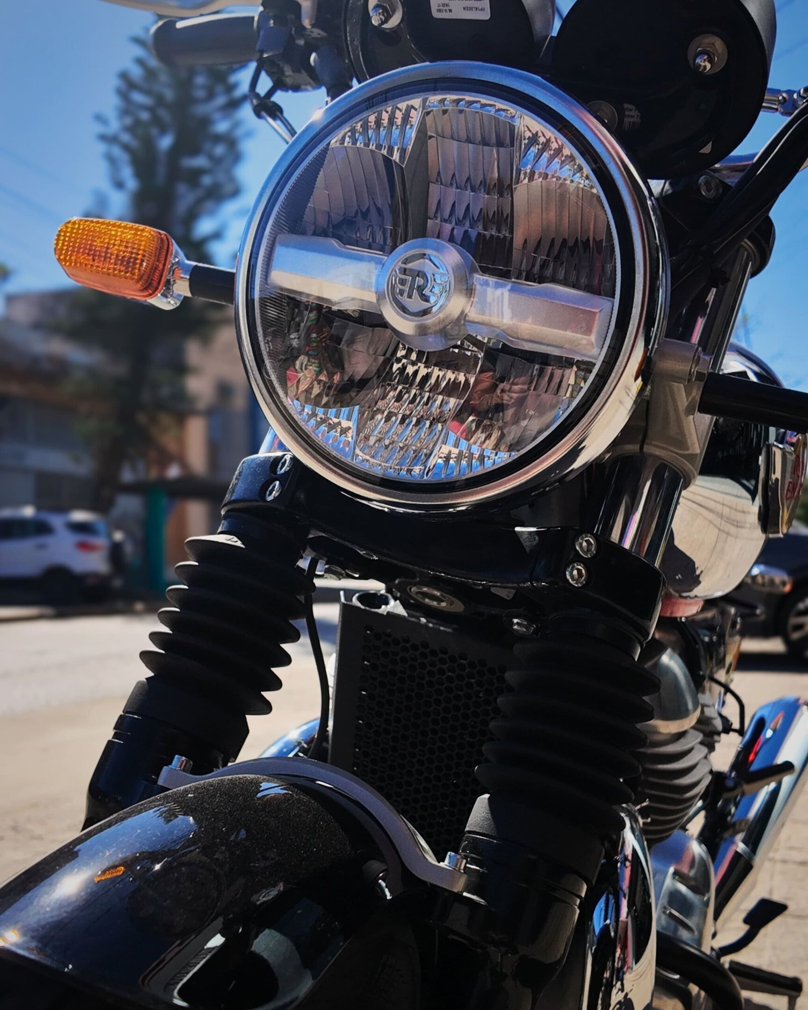 Royal Enfield Interceptor 650 2026 - Image 2