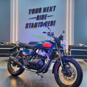 Royal Enfield Bear 650 2026