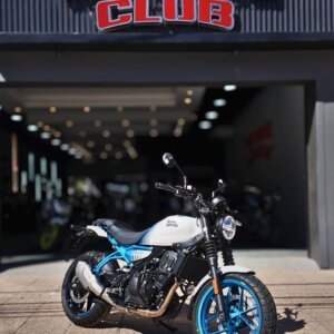 Royal Enfield Guerrilla GRR 450 2026