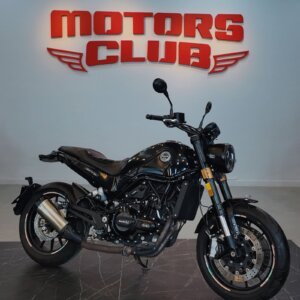 Benelli Leoncino 500 Trail 2026