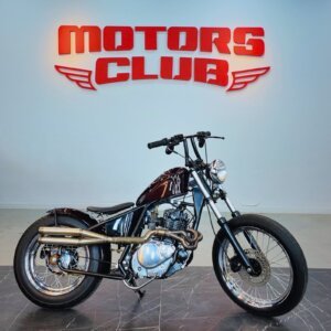 Suzuki GN250 1994