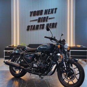 Royal Enfield Shotgun 650 2026