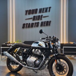 Royal Enfield Continental GT 650 2024