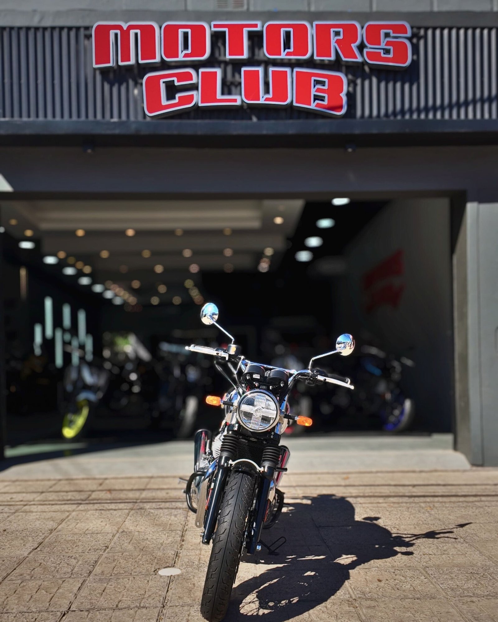Royal Enfield Interceptor 650 2026 - Image 3