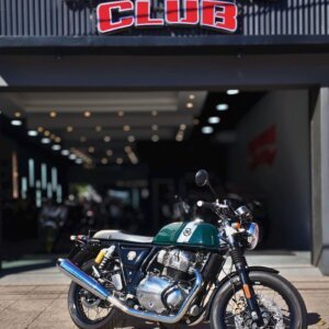 Royal Enfield Continental GT 650 2024