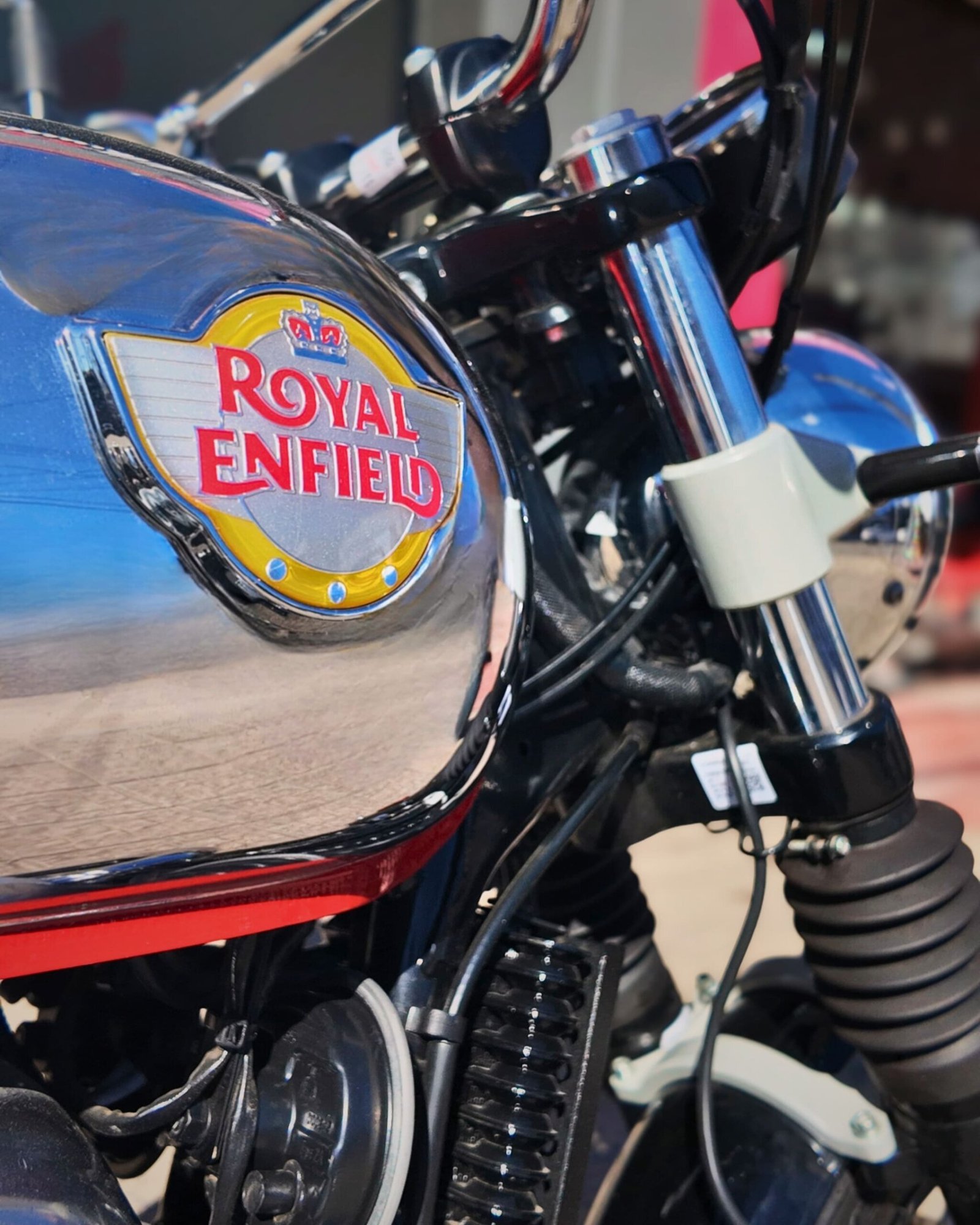 Royal Enfield Interceptor 650 2026 - Image 4