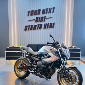 Yamaha XJ6-N 2023