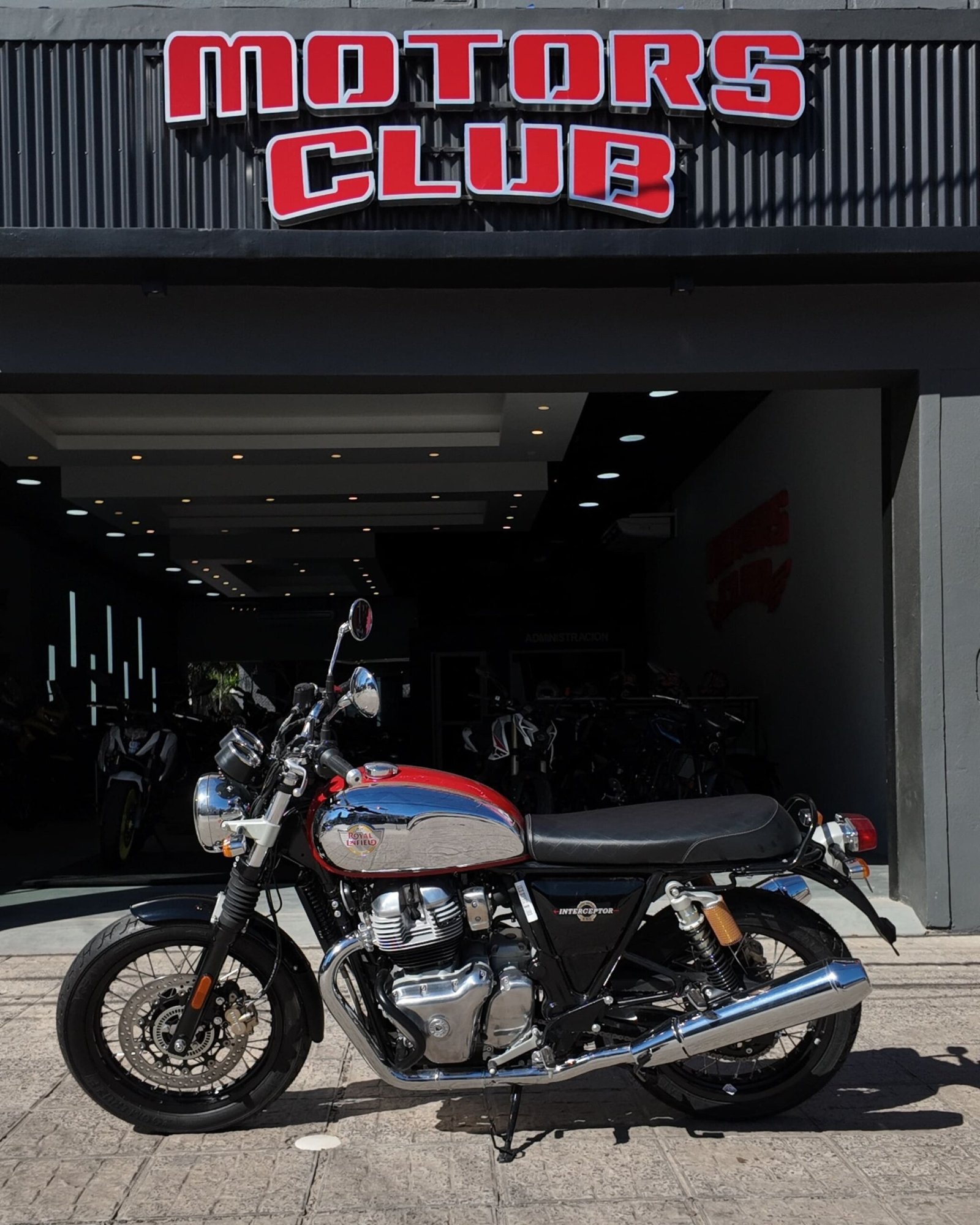 Royal Enfield Interceptor 650 2026 - Image 5