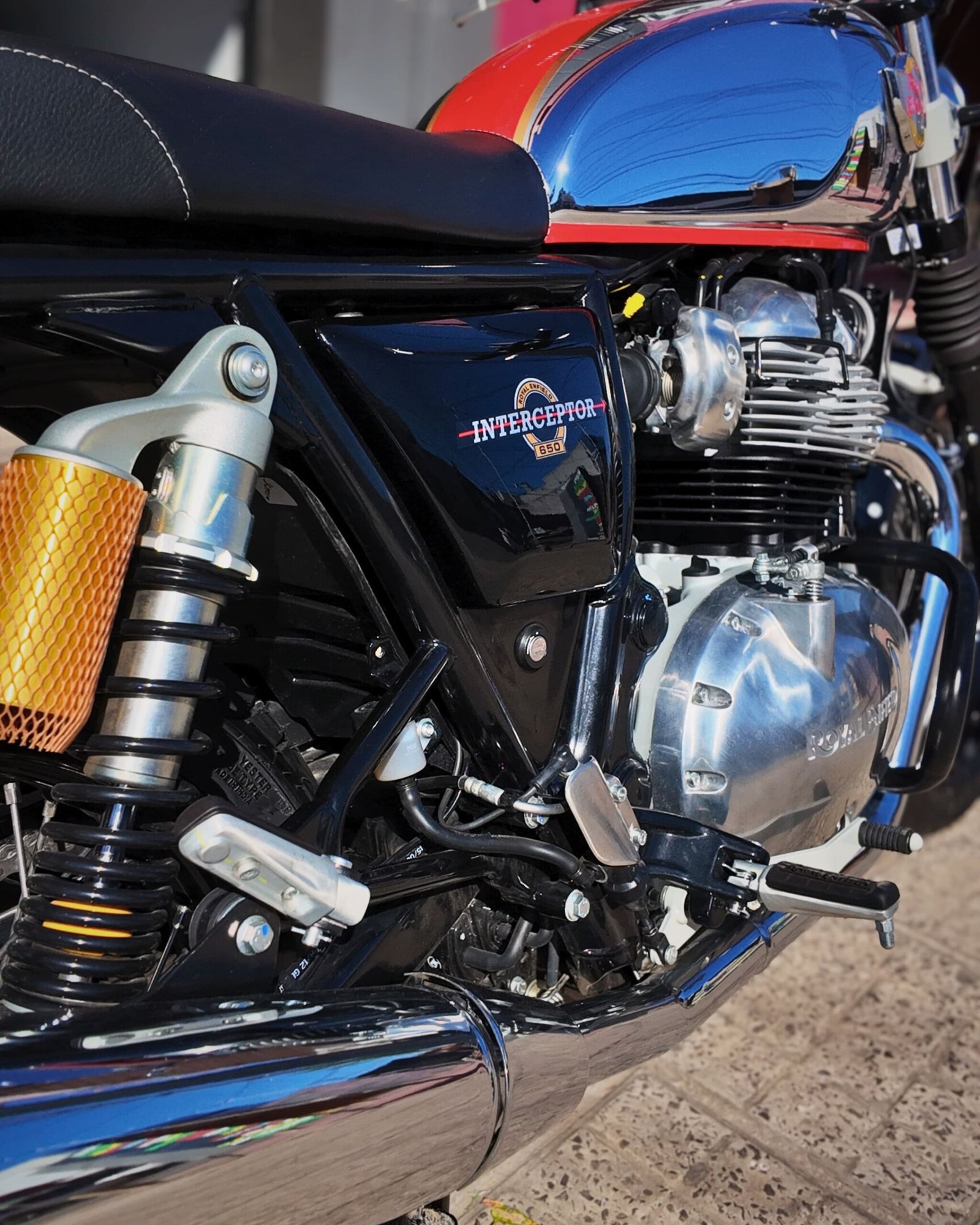 Royal Enfield Interceptor 650 2026 - Image 6