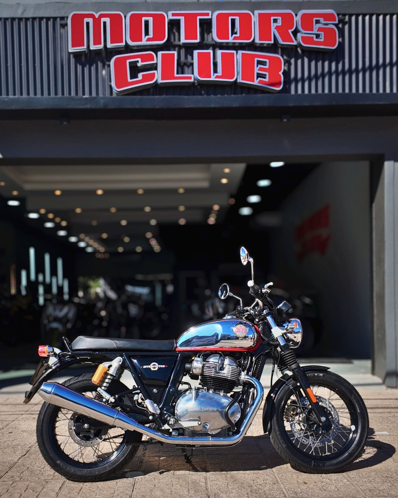 Royal Enfield Interceptor 650 2026 - Image 9